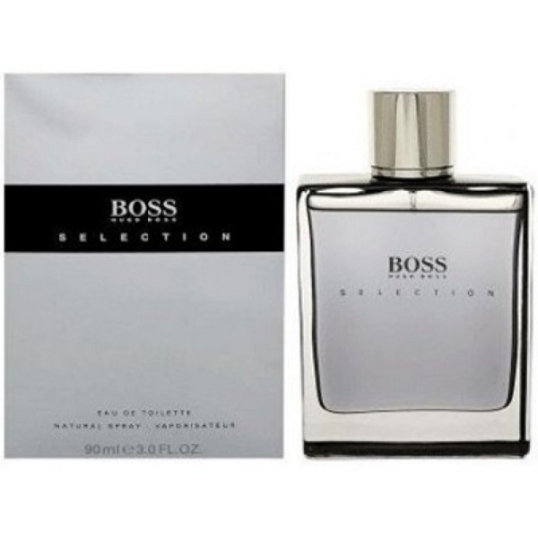 Boss Selection Hombre 90Ml Edt Hugo Boss